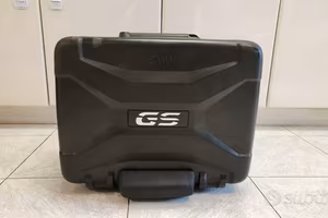 BAULETTO TOP CASE NERO PER BMW MOTORRAD F750GS / F