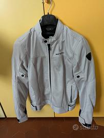 Giacca moto donna REV IT!