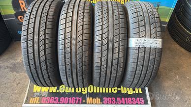 4 gomme usate 205 60 16 96v 4stagioni