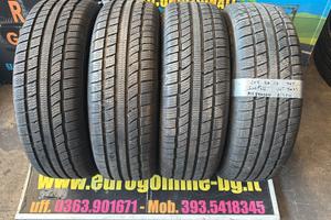 4 gomme usate 205 60 16 96v 4stagioni