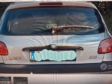 Cofano Portellone Peugeot 206