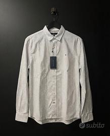 Camicia tommy Hilfiger bianca