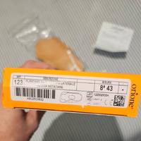 Plantare per supporto laterale Orione