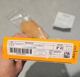 Plantare per supporto laterale Orione