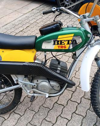 beta 50 tr6