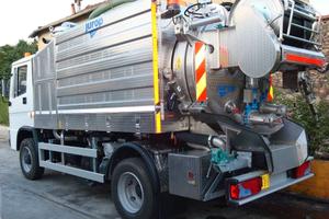 Autospurgo JUROP in Acciaio Inox 