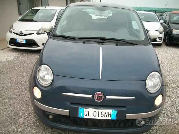 Fiat 500 - 2013 garansia un anno si nuovi patent
