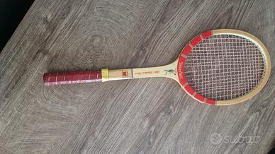 Racchetta tennis vintage smasher 