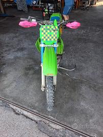  kawasaki250  kx da cross