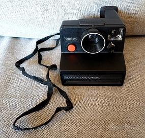 Polaroid 1000 S Land Camera vintage funzionante