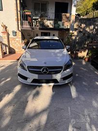Mercedes classe a 200d allestimento amg