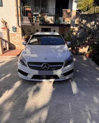 Mercedes classe a 200d allestimento amg