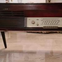 BRAUN Mobile Radio e Giradischi vintage d'epoca