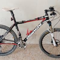 MTB Bianchi Methanol carbonio 