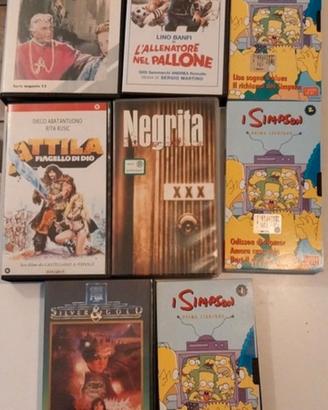Videocassette