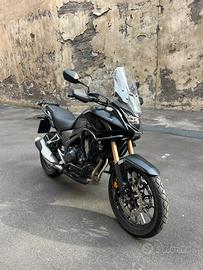 Honda CB500X