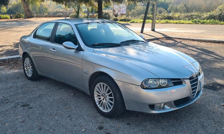 Alfa 156 1.6 Giugiaro Benzina/Gpl