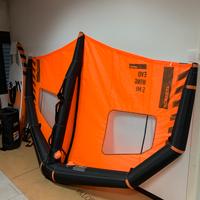 RRD beluga 200 & wing 5 mt