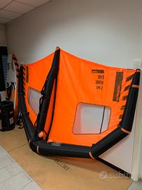 RRD beluga 200 & wing 5 mt