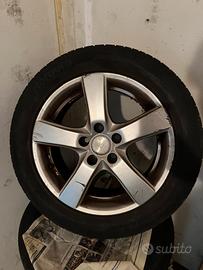 Set di gomme