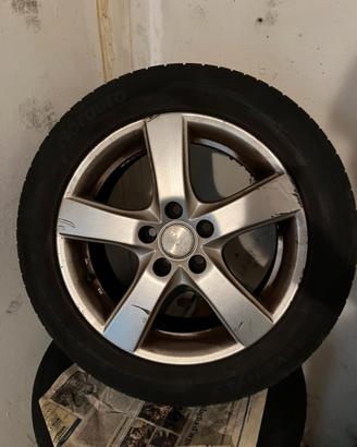 Set di gomme