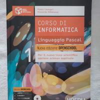 Informatica - Linguaggio Pascal (1° anno) + CD