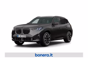 BMW X3 xdrive20d MSport auto