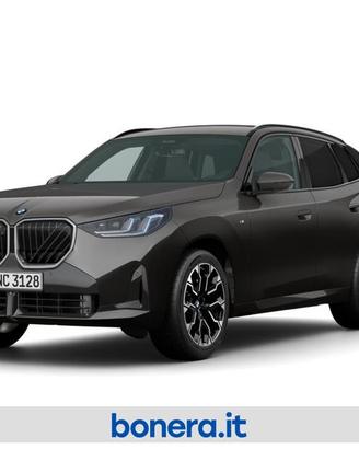 BMW X3 xdrive20d MSport auto