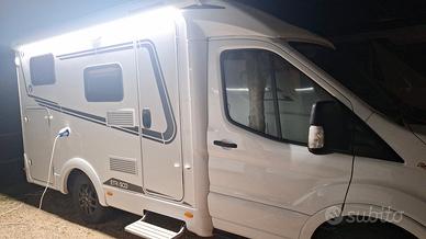 Camper seminuovo