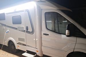 Camper seminuovo