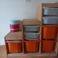 Mobile contenitore Giocattoli