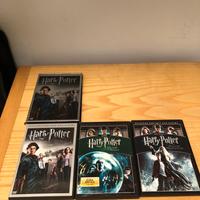 Harry potter (dvd)