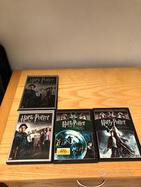 Harry potter (dvd)