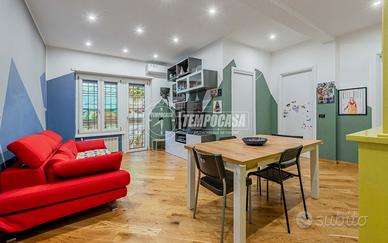 Viale Beata Vergine del Carmelo - Trilocale comple