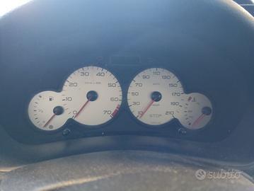 Quadro strum PEUGEOT 206 1360cc benzina 2004