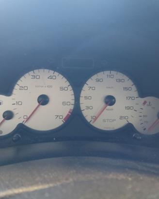 Quadro strum PEUGEOT 206 1360cc benzina 2004
