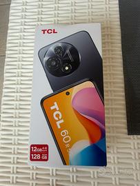 Smartphone TCL 60R 5G 128GB-Pure White con scatola