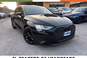 Audi A3 SPB 35 TDI 150 CV - SPORT - S-TRONIC MY 22