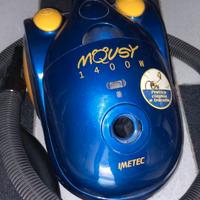 Aspirapolvere con sacchetto Imetec ottime condizio