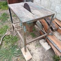 Banco sega circolare