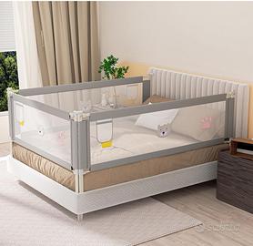 Recinto griglia sbarre di protezione letto bambini