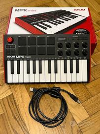 Akai MPK mini mk3