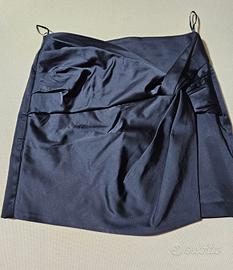 Minigonna a portafoglio