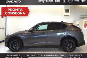 Alfa Romeo Stelvio 2.2 Turbodiesel 210 CV AT8...