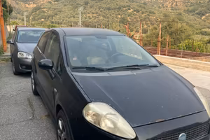 Fiat punto dynamic  1.3 90CV