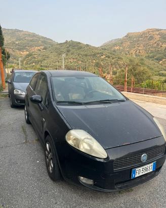 Fiat punto dynamic  1.3 90CV