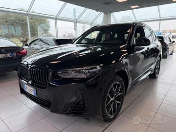 Bmw X3 xDrive20d 48V Msport