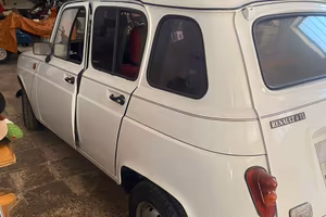 Renault 4 TL