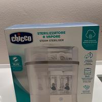 Sterilizzatore a vapore 3 in 1 Chicco