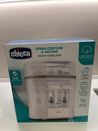 Sterilizzatore a vapore 3 in 1 Chicco